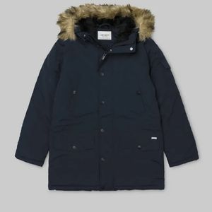 Carhartt WIP Anchorage Parka EUC